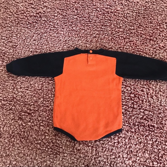 Denver Broncos 16m baby body suit . - Picture 3 of 8